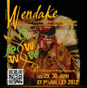 Wendake pow-wow 2012